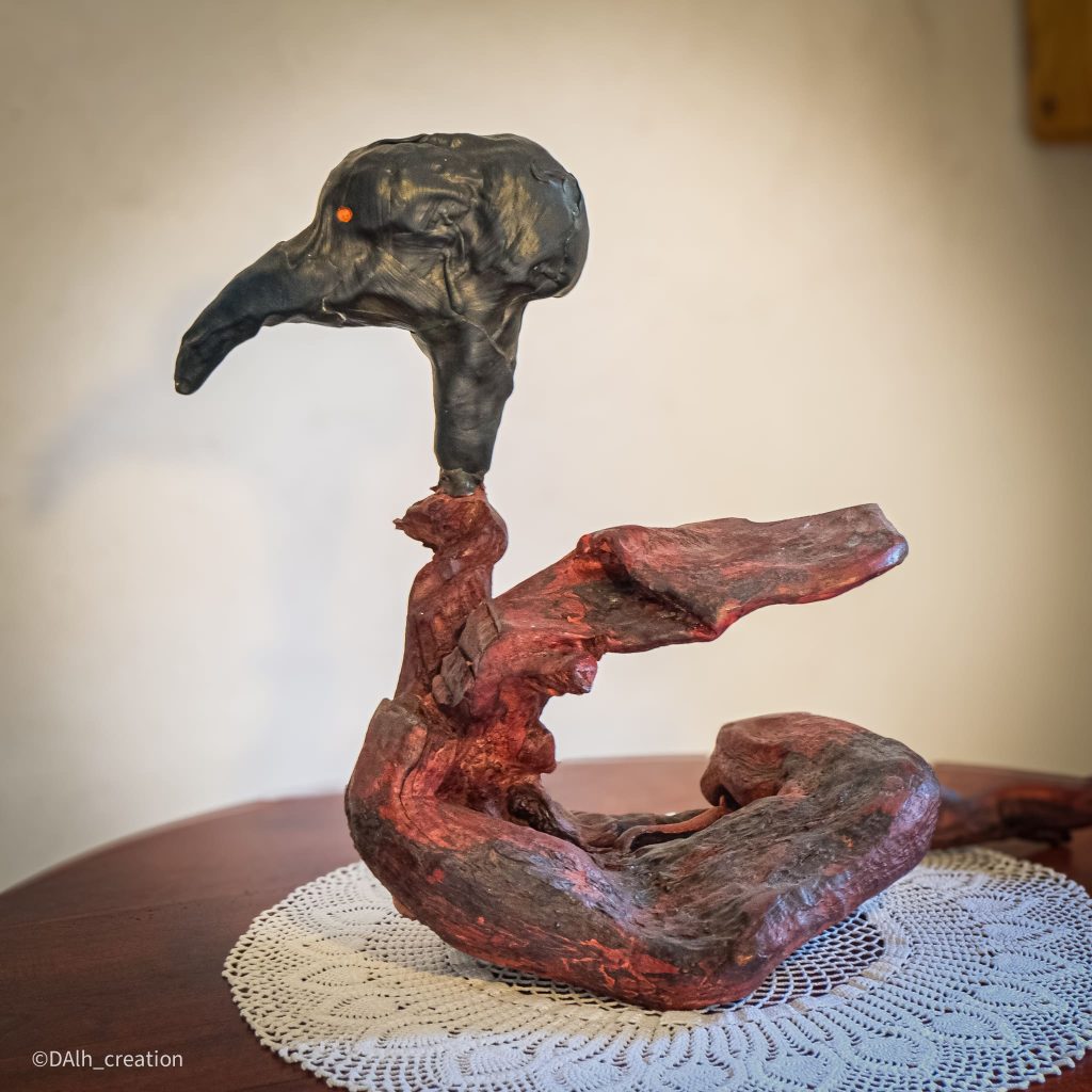 Image de l'œuvre "Trismélaste - DAlh"
